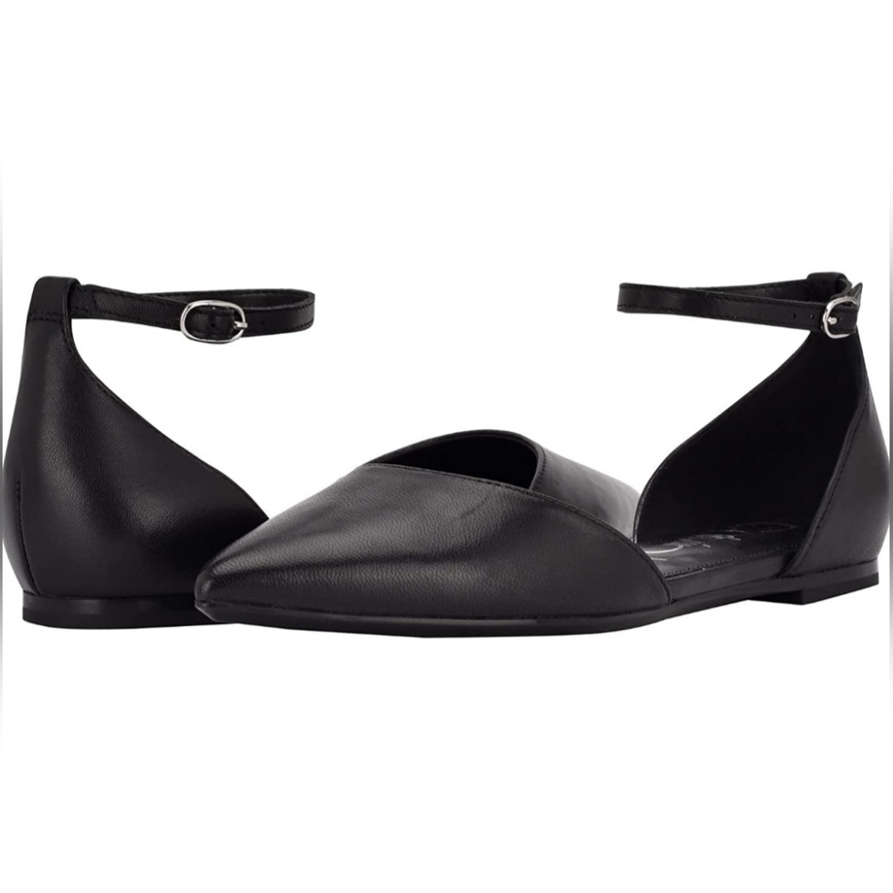 Calvin Klein Women's Odeli Ballet Flat